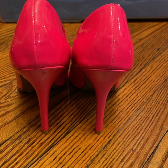 Barbie Pink stiletto heels 👠👠 9 - Picture 4 of 6